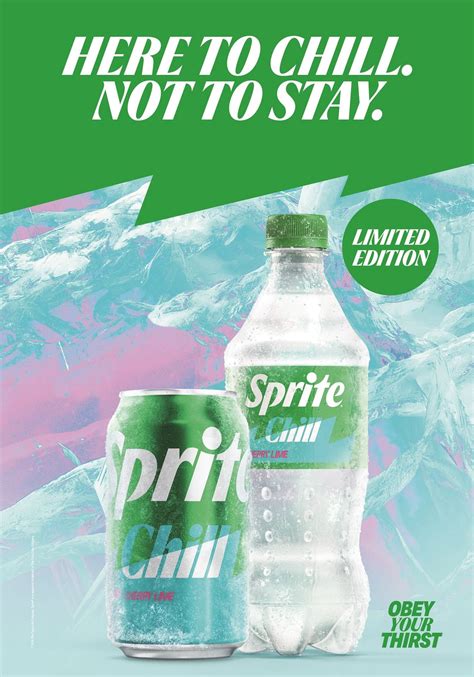 what is sprite chill.